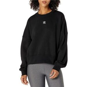 Adidas Originals Women's Adicolor Essentials Fleece Sweatshirt